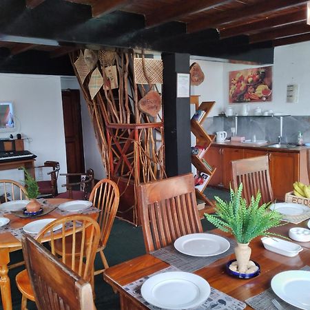 Eco Creations Wooden Cottage Nuwara Eliya Exterior foto